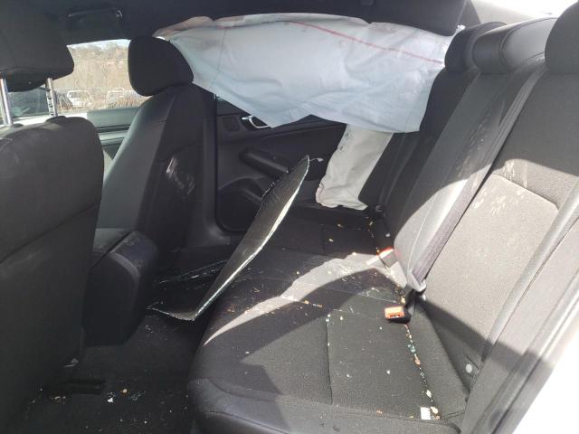 2HGFE2F56NH593104 - 2022 HONDA CIVIC SPORT 白色 照片 10