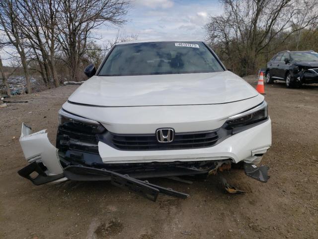 2HGFE2F56NH593104 - 2022 HONDA CIVIC SPORT 白色 照片 5