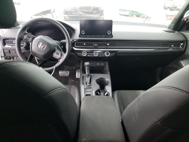 2HGFE2F56NH593104 - 2022 HONDA CIVIC SPORT 白色 照片 8