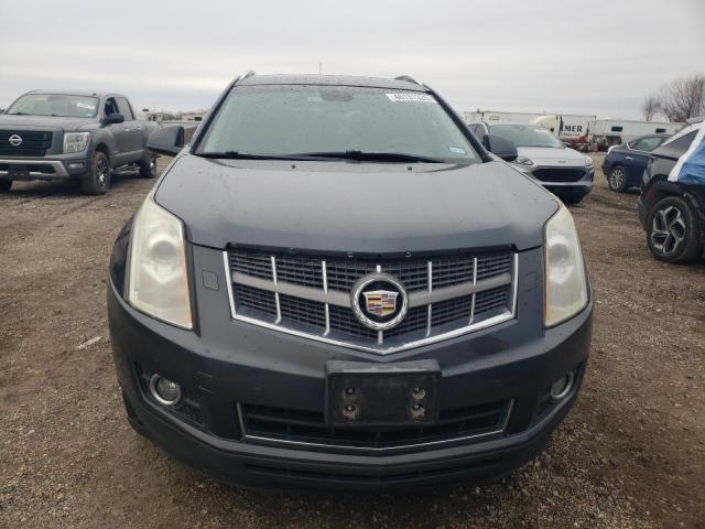 3GYFNBE32CS619507 - 2012 CADILLAC SRX PERFORMANCE COLLECTION Graphite photo 5