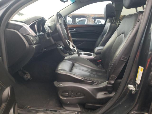 3GYFNBE32CS619507 - 2012 CADILLAC SRX PERFORMANCE COLLECTION Graphite photo 7