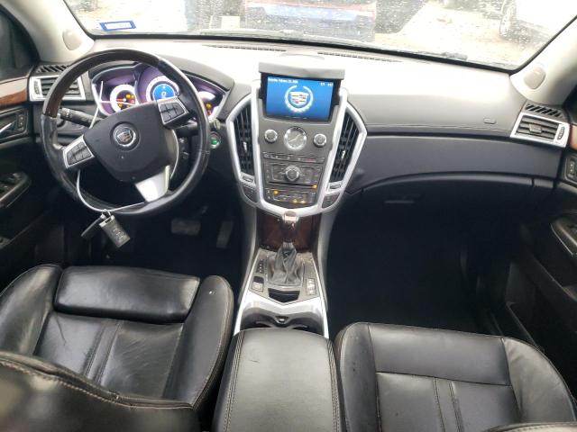 3GYFNBE32CS619507 - 2012 CADILLAC SRX PERFORMANCE COLLECTION Graphite photo 8