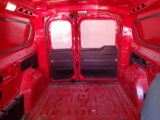 ZFBHRFAB5L6P20667 - 2020 RAM PROMASTER RED photo 10