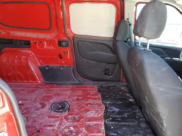 ZFBHRFAB5L6P20667 - 2020 RAM PROMASTER RED photo 11