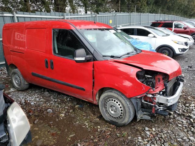 ZFBHRFAB5L6P20667 - 2020 RAM PROMASTER RED photo 4