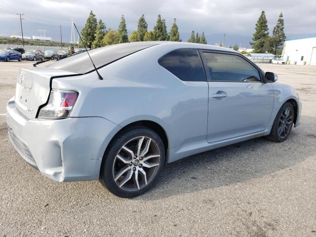 JTKJF5C76GJ024387 - 2016 TOYOTA SCION TC 灰色 照片 3