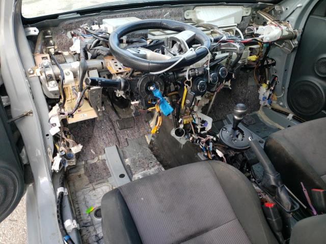 JTKJF5C76GJ024387 - 2016 TOYOTA SCION TC 灰色 照片 8