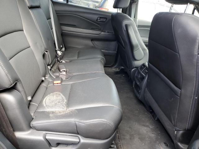 5FNYF8H5XPB011289 - 2023 HONDA PASSPORT EXL Boz foto 10