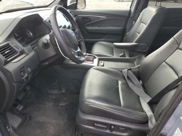 5FNYF8H5XPB011289 - 2023 HONDA PASSPORT EXL Boz foto 7