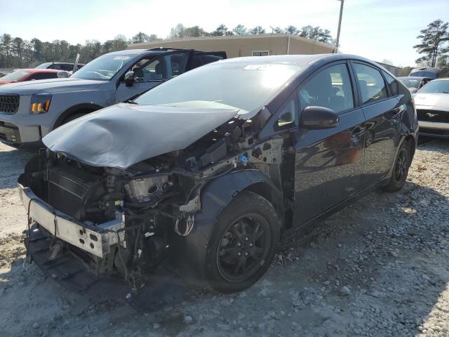 2012 TOYOTA PRIUS, 