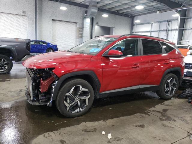 2022 HYUNDAI TUCSON SEL, 