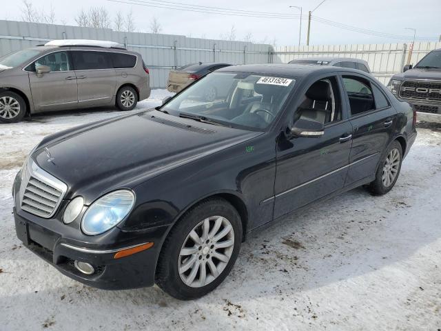 2008 MERCEDES-BENZ E 300 4MATIC, 