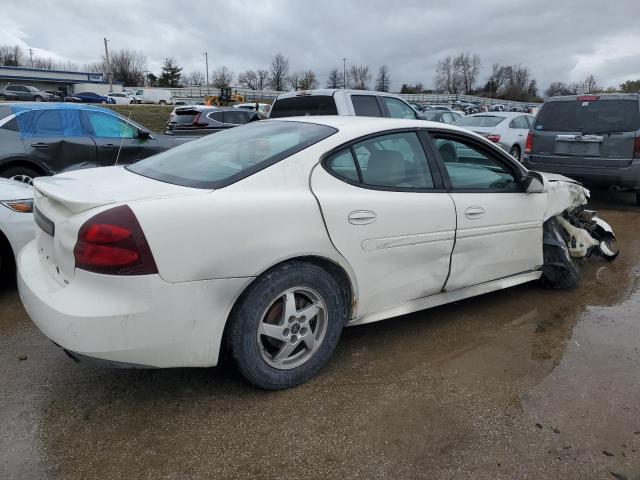 2G2WS522741157121 - 2004 PONTIAC GRAND PRIX GT2 WHITE photo 3