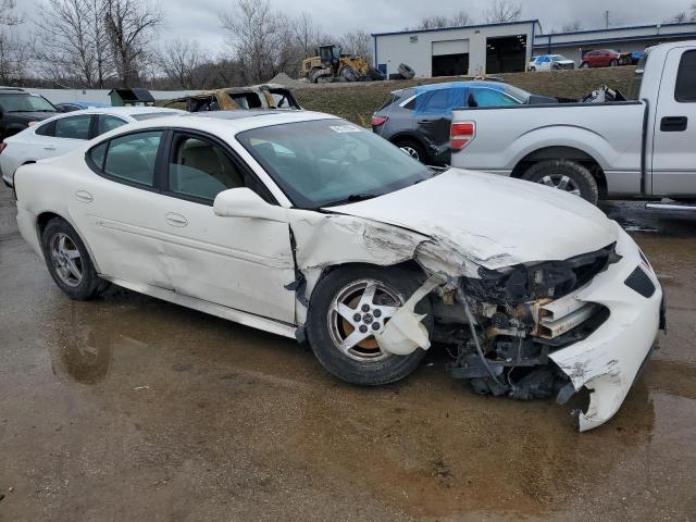 2G2WS522741157121 - 2004 PONTIAC GRAND PRIX GT2 თეთრი ფოტო 4