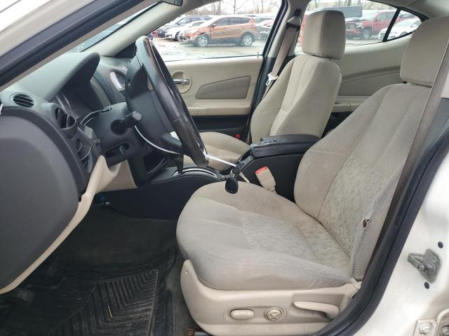 2G2WS522741157121 - 2004 PONTIAC GRAND PRIX GT2 თეთრი ფოტო 7