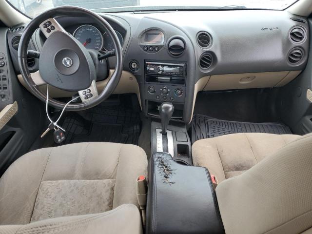 2G2WS522741157121 - 2004 PONTIAC GRAND PRIX GT2 თეთრი ფოტო 8