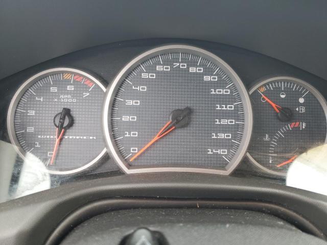 2G2WS522741157121 - 2004 PONTIAC GRAND PRIX GT2 თეთრი ფოტო 9