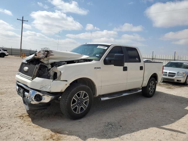 2008 FORD F150 SUPERCREW, 