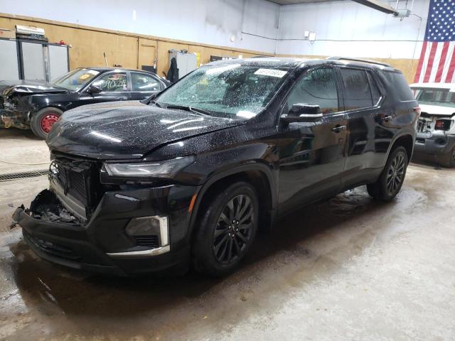 2022 CHEVROLET TRAVERSE RS, 