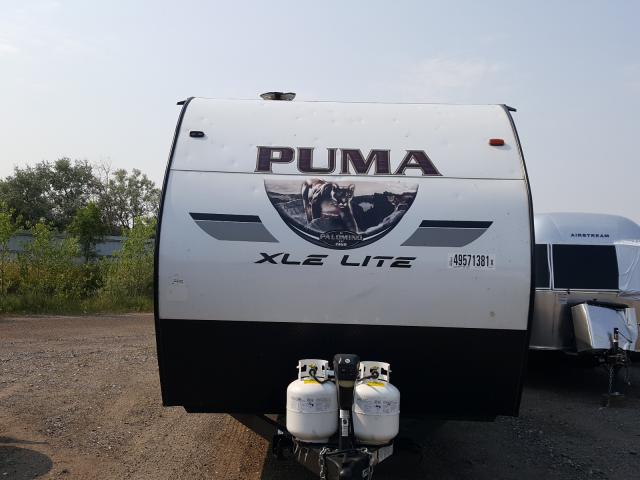 5ZT2PUPB3K4003097 - 2019 WILDWOOD PUMA GRAY photo 7