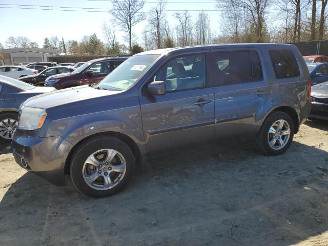 2015 HONDA PILOT EX, 