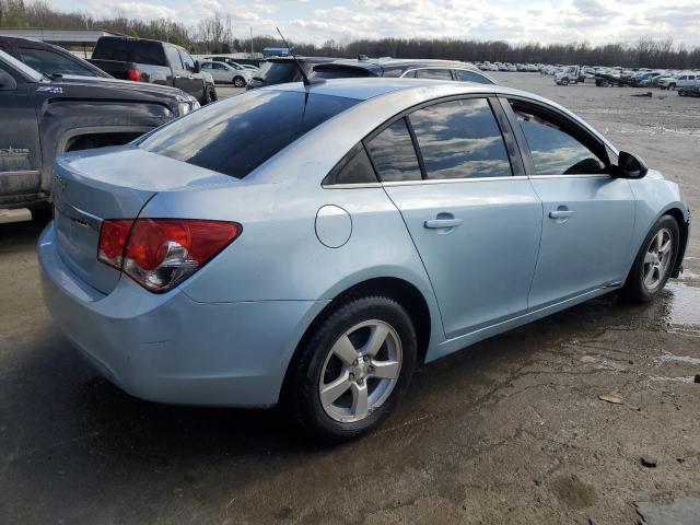 1G1PC5SH1B7275854 - 2011 CHEVROLET CRUZE LS BLUE photo 3