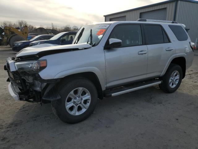 2020 TOYOTA 4RUNNER SR5/SR5 PREMIUM, 