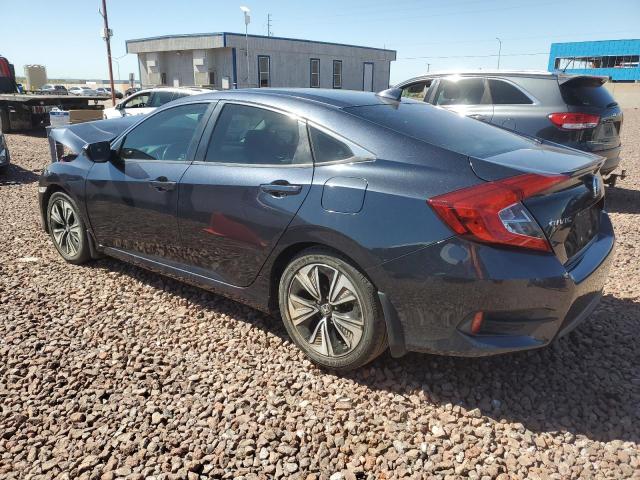 19XFC1F77GE017388 - 2016 HONDA CIVIC EXL Grafit foto 2