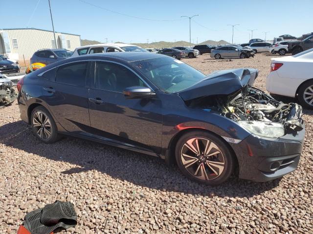 19XFC1F77GE017388 - 2016 HONDA CIVIC EXL Grafit foto 4