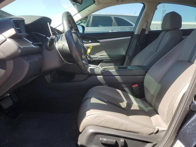 19XFC1F77GE017388 - 2016 HONDA CIVIC EXL Grafit foto 7