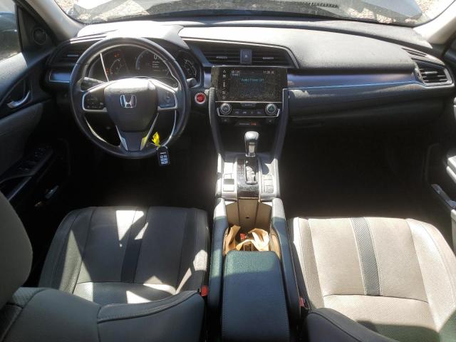 19XFC1F77GE017388 - 2016 HONDA CIVIC EXL Grafit foto 8