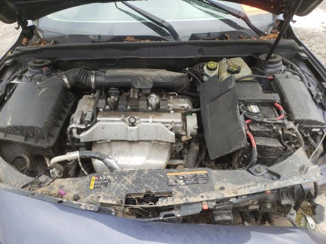 1G11C5SL8EF212545 - 2014 CHEVROLET MALIBU 1LT BLUE photo 11