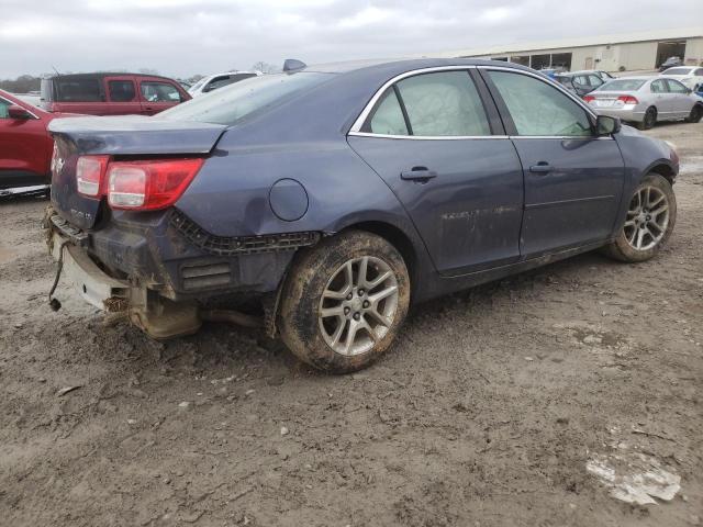 1G11C5SL8EF212545 - 2014 CHEVROLET MALIBU 1LT BLUE photo 3