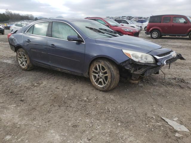1G11C5SL8EF212545 - 2014 CHEVROLET MALIBU 1LT BLUE photo 4
