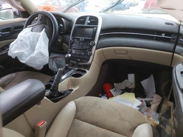 1G11C5SL8EF212545 - 2014 CHEVROLET MALIBU 1LT BLUE photo 8