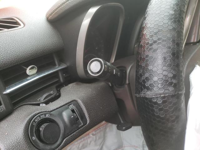 1G11C5SL8EF212545 - 2014 CHEVROLET MALIBU 1LT BLUE photo 9