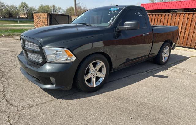 3C6JR6AT7HG797030 - 2017 RAM 1500 ST BLACK photo 2