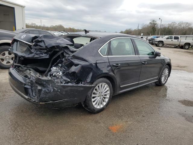1VWBT7A38HC062948 - 2017 VOLKSWAGEN PASSAT SE BLACK photo 3