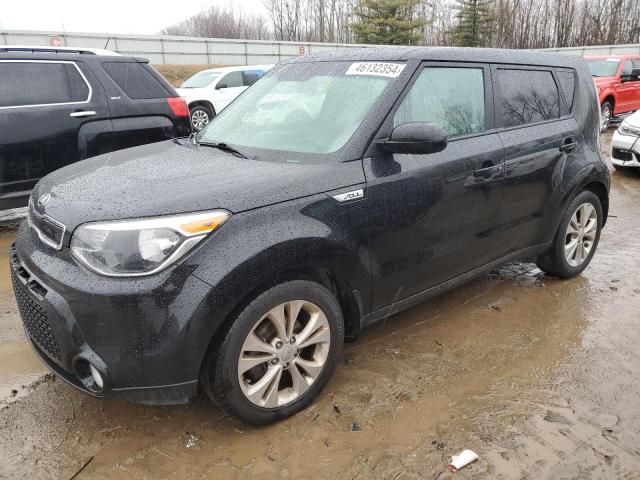 2016 KIA SOUL +, 