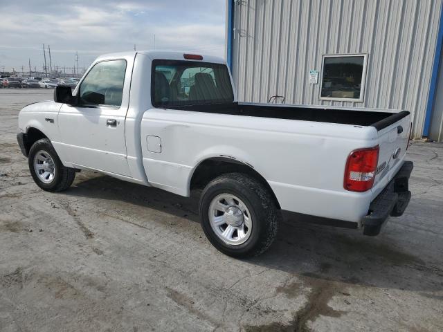 1FTYR10U78PA74892 - 2008 FORD RANGER WHITE photo 2