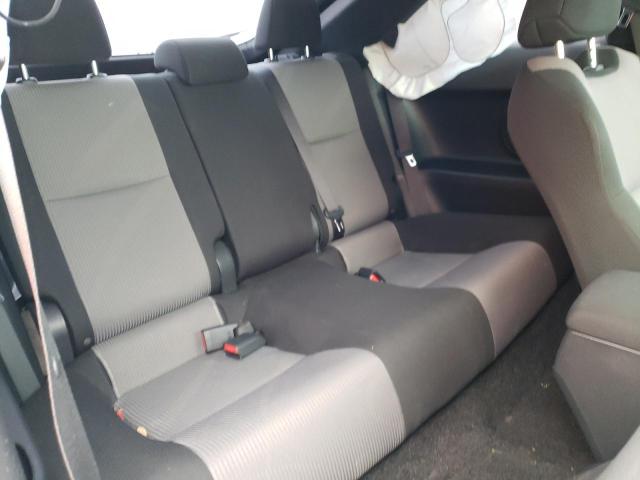 JTKJF5C76GJ019383 - 2016 TOYOTA SCION TC 灰色 照片 10