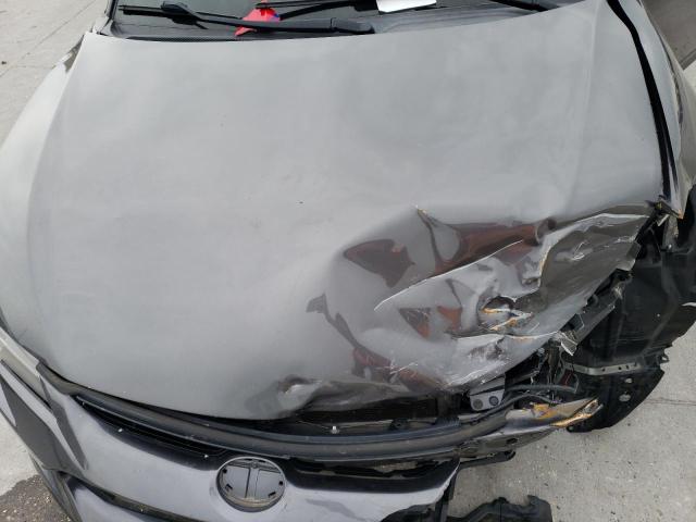 JTKJF5C76GJ019383 - 2016 TOYOTA SCION TC 灰色 照片 11