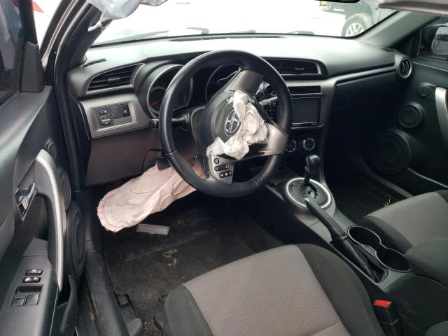 JTKJF5C76GJ019383 - 2016 TOYOTA SCION TC 灰色 照片 8