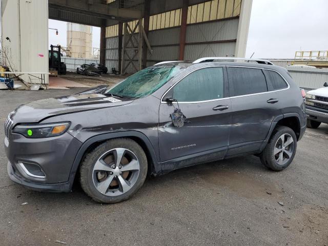 2019 JEEP CHEROKEE LIMITED, 