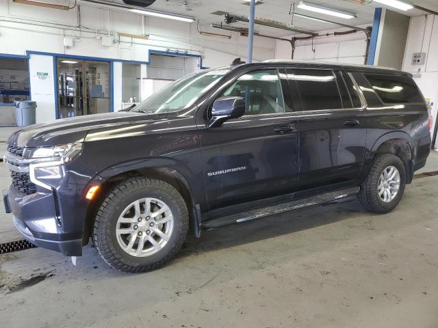 2023 CHEVROLET SUBURBAN K1500 LS, 