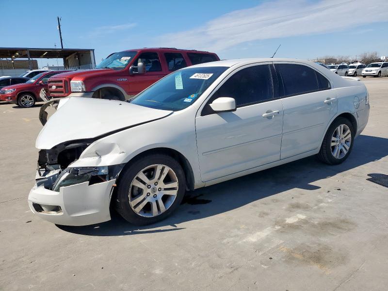 2008 FORD FUSION SE, 