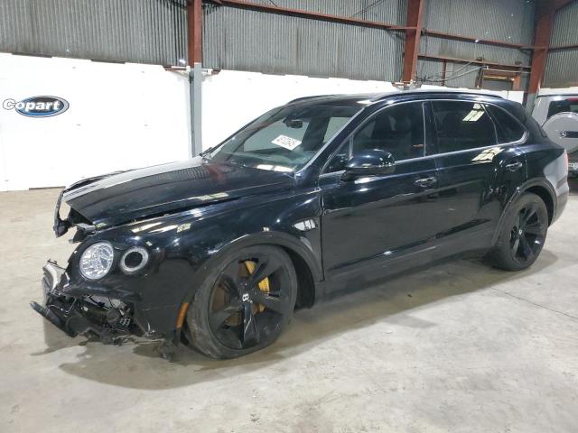 2018 BENTLEY BENTAYGA, null