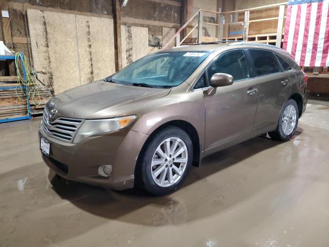 4T3BA3BB3BU022305 - 2011 TOYOTA VENZA TAN photo 1