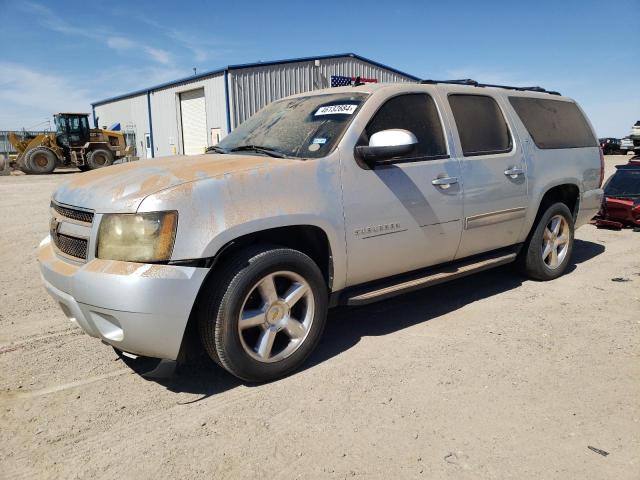 2010 CHEVROLET SUBURBAN K1500 LT, 