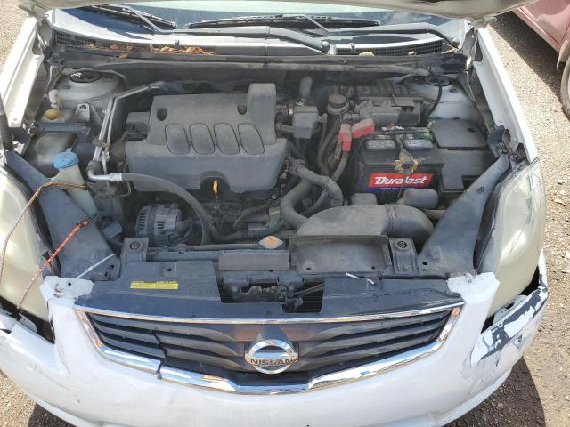 3N1AB6APXBL628332 - 2011 NISSAN SENTRA 2.0 WHITE photo 11